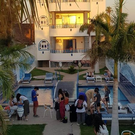 Moon Valley Apartments ลักซอร์ ภายนอก รูปภาพ