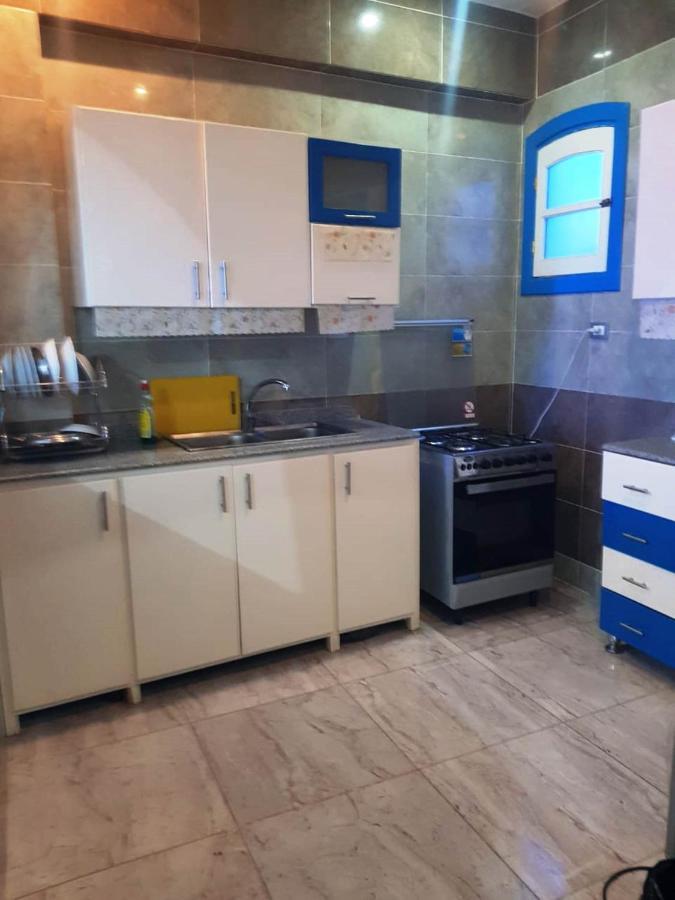 Moon Valley Apartments ลักซอร์ ภายนอก รูปภาพ