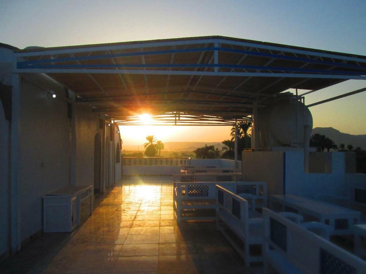 Moon Valley Apartments ลักซอร์ ภายนอก รูปภาพ