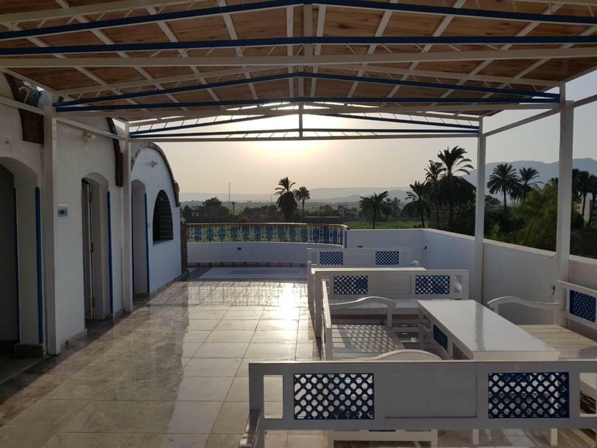 Moon Valley Apartments ลักซอร์ ภายนอก รูปภาพ