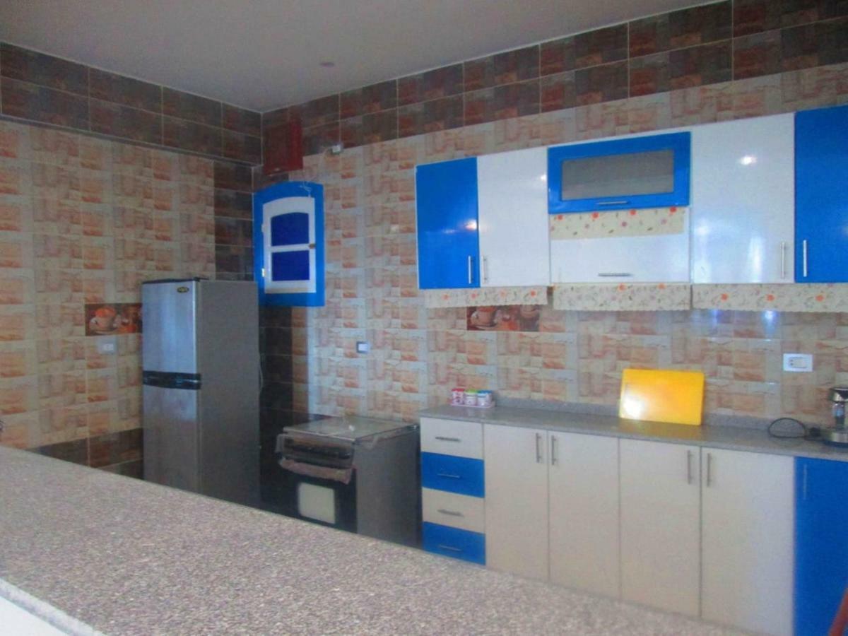 Moon Valley Apartments ลักซอร์ ภายนอก รูปภาพ