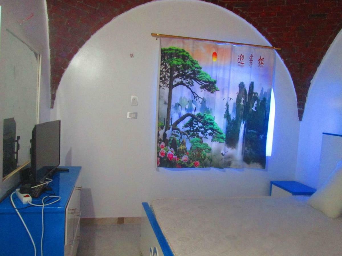 Moon Valley Apartments ลักซอร์ ภายนอก รูปภาพ