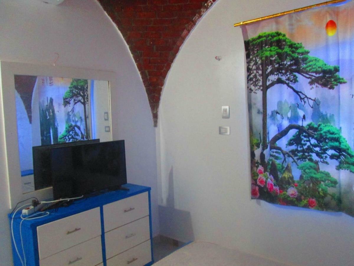 Moon Valley Apartments ลักซอร์ ภายนอก รูปภาพ
