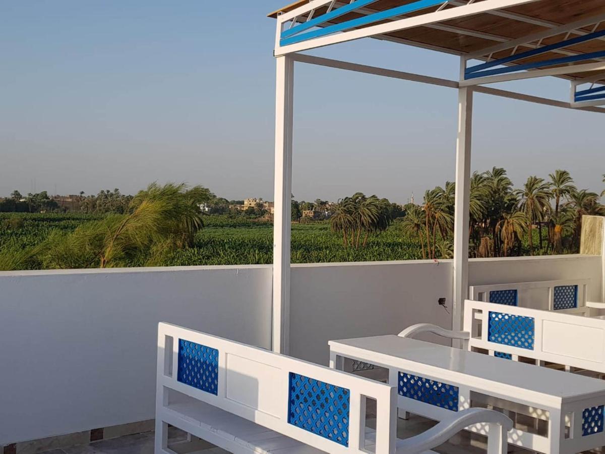 Moon Valley Apartments ลักซอร์ ภายนอก รูปภาพ
