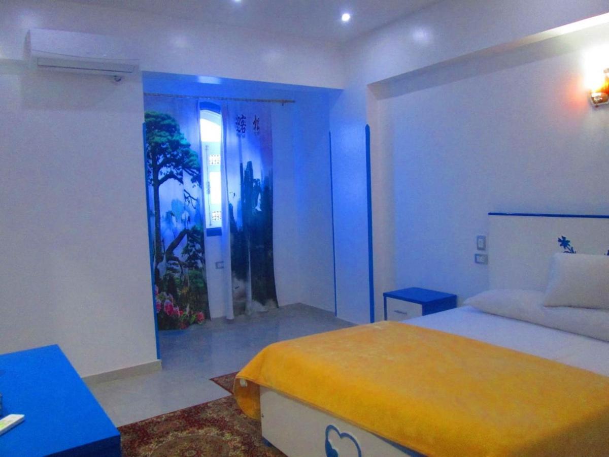 Moon Valley Apartments ลักซอร์ ภายนอก รูปภาพ