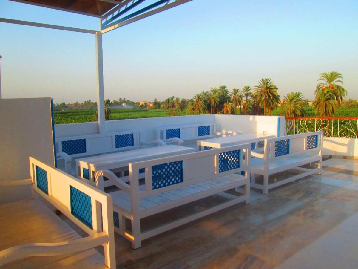 Moon Valley Apartments ลักซอร์ ภายนอก รูปภาพ