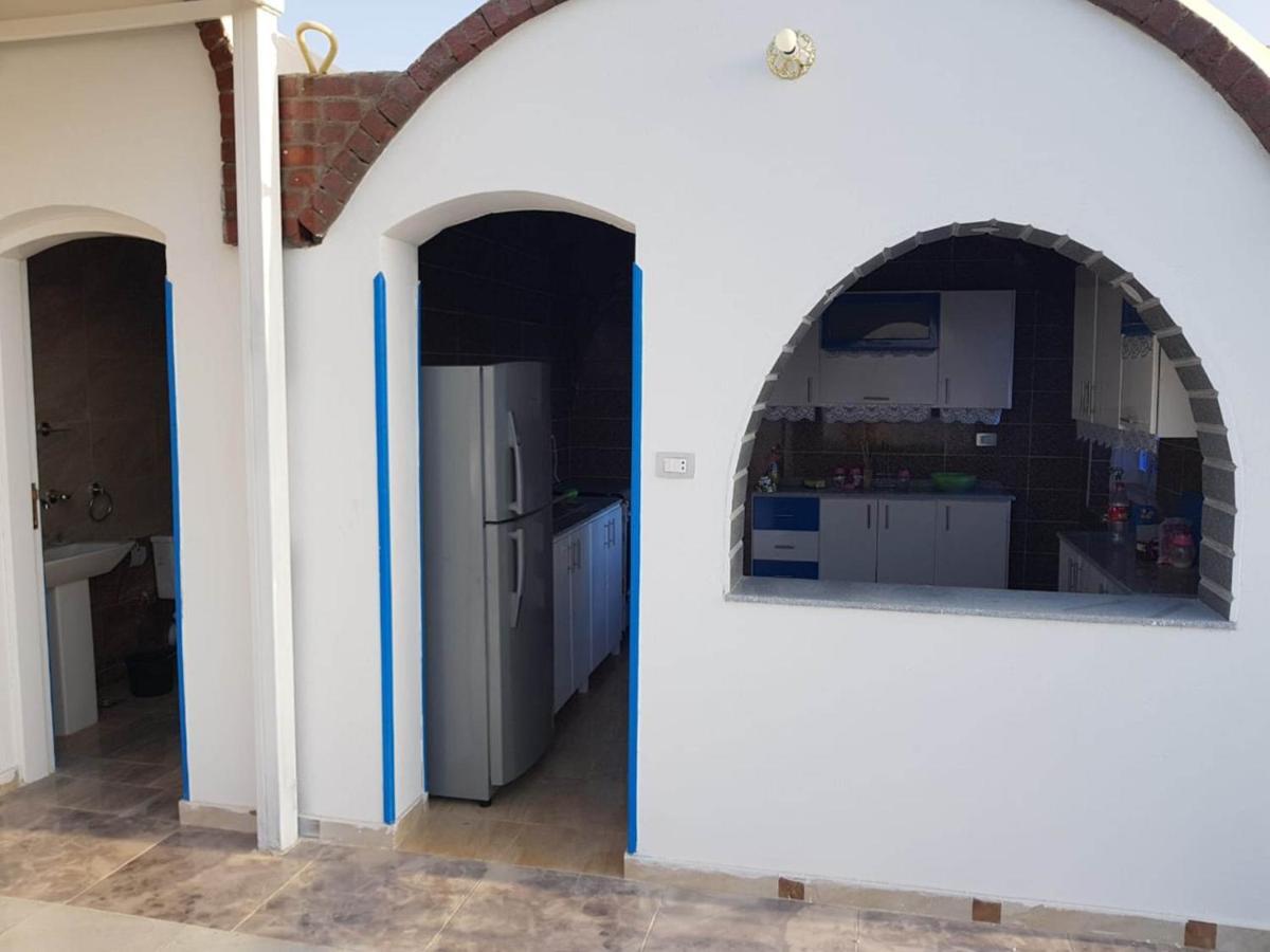 Moon Valley Apartments ลักซอร์ ภายนอก รูปภาพ