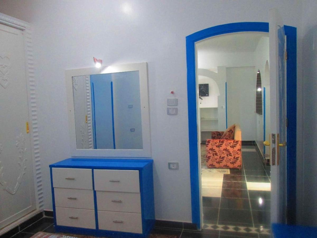 Moon Valley Apartments ลักซอร์ ภายนอก รูปภาพ