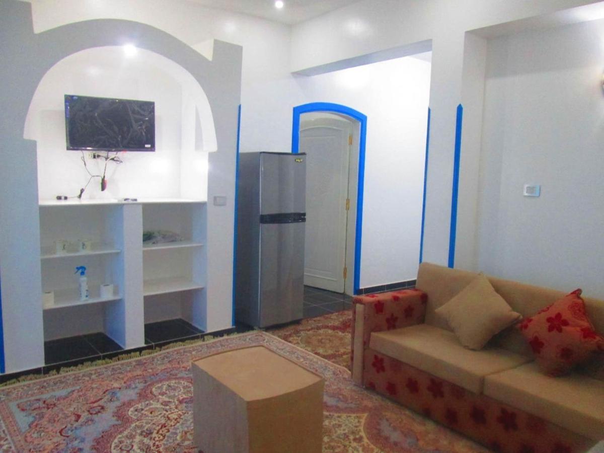 Moon Valley Apartments ลักซอร์ ภายนอก รูปภาพ