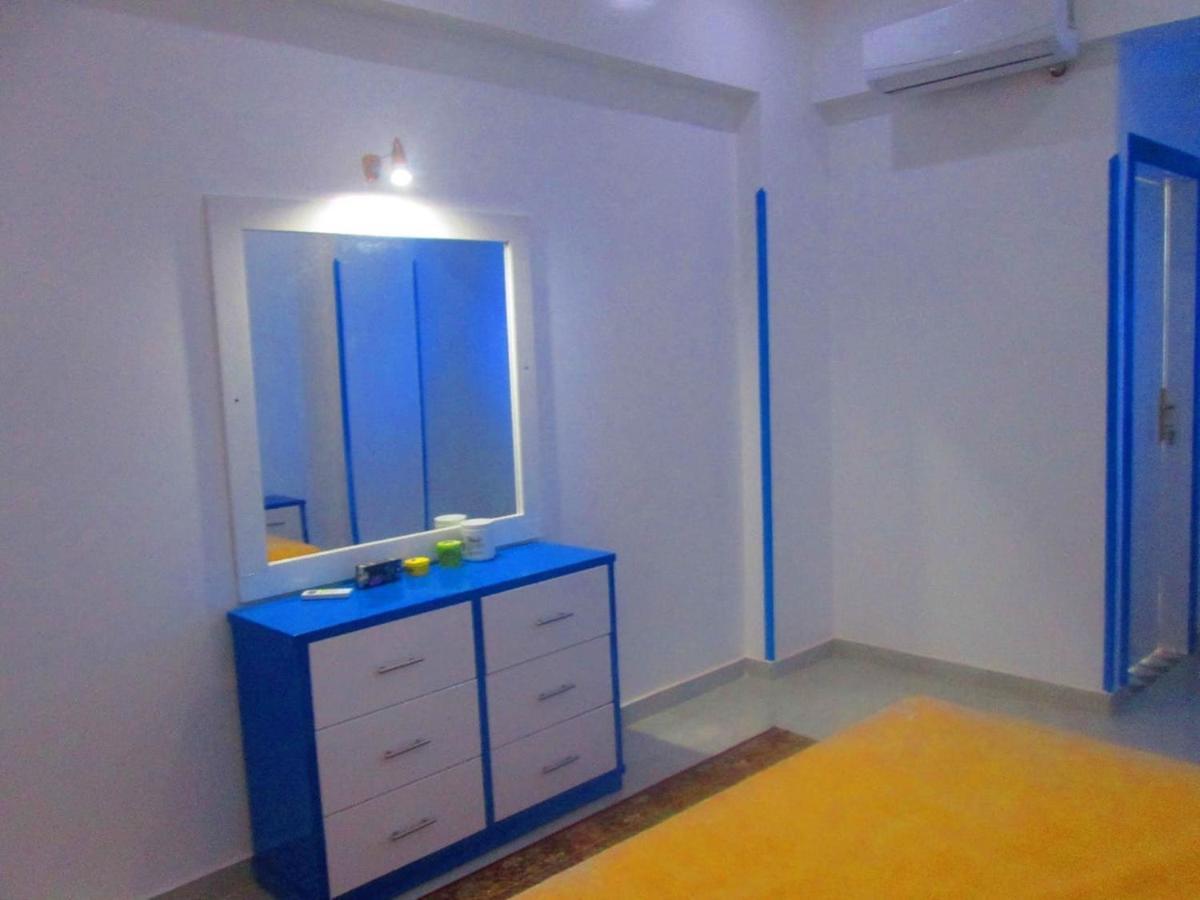 Moon Valley Apartments ลักซอร์ ภายนอก รูปภาพ