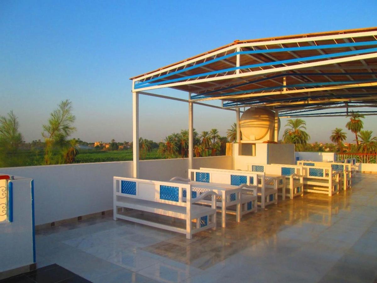 Moon Valley Apartments ลักซอร์ ภายนอก รูปภาพ