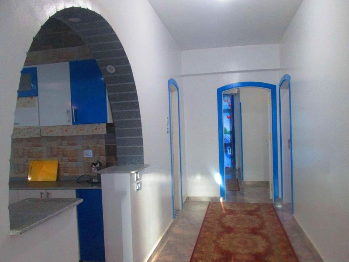 Moon Valley Apartments ลักซอร์ ภายนอก รูปภาพ