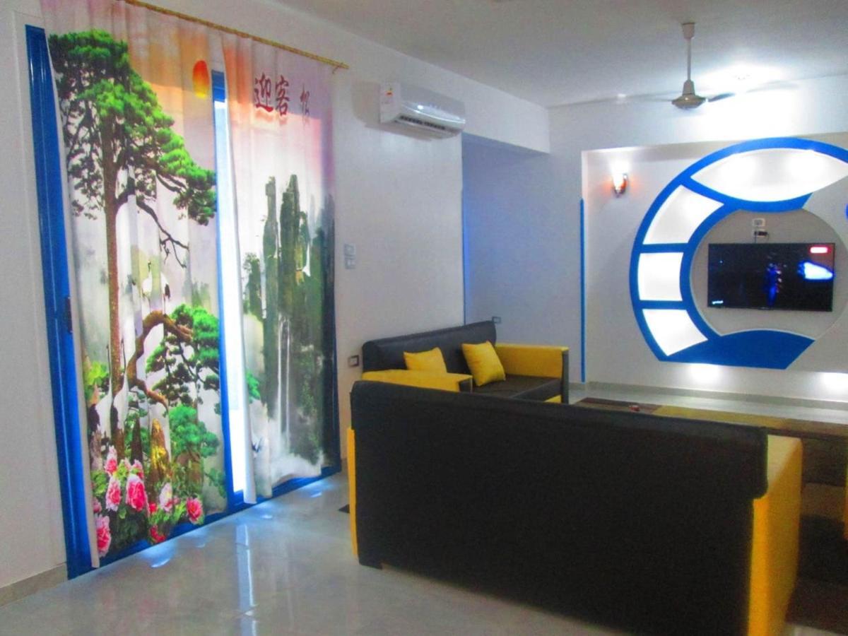 Moon Valley Apartments ลักซอร์ ภายนอก รูปภาพ