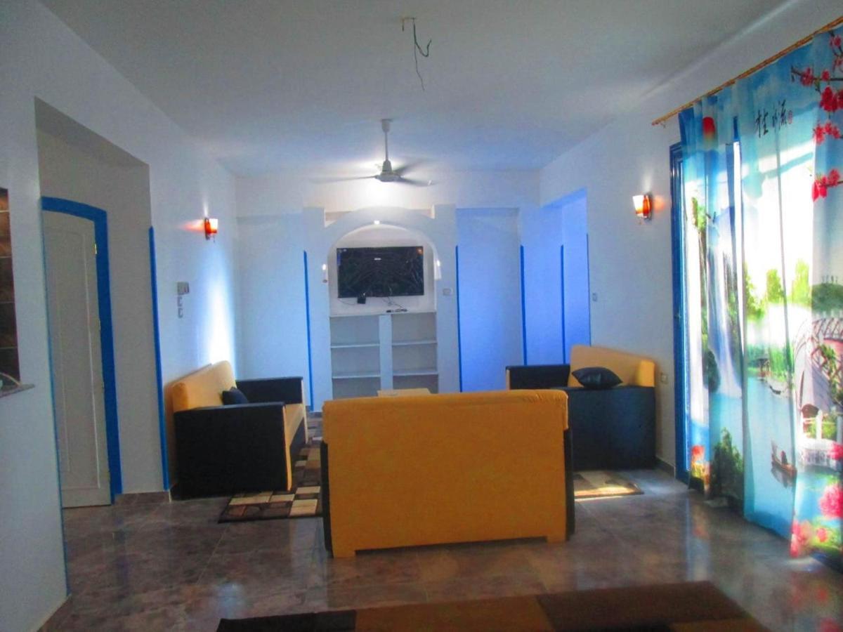 Moon Valley Apartments ลักซอร์ ภายนอก รูปภาพ