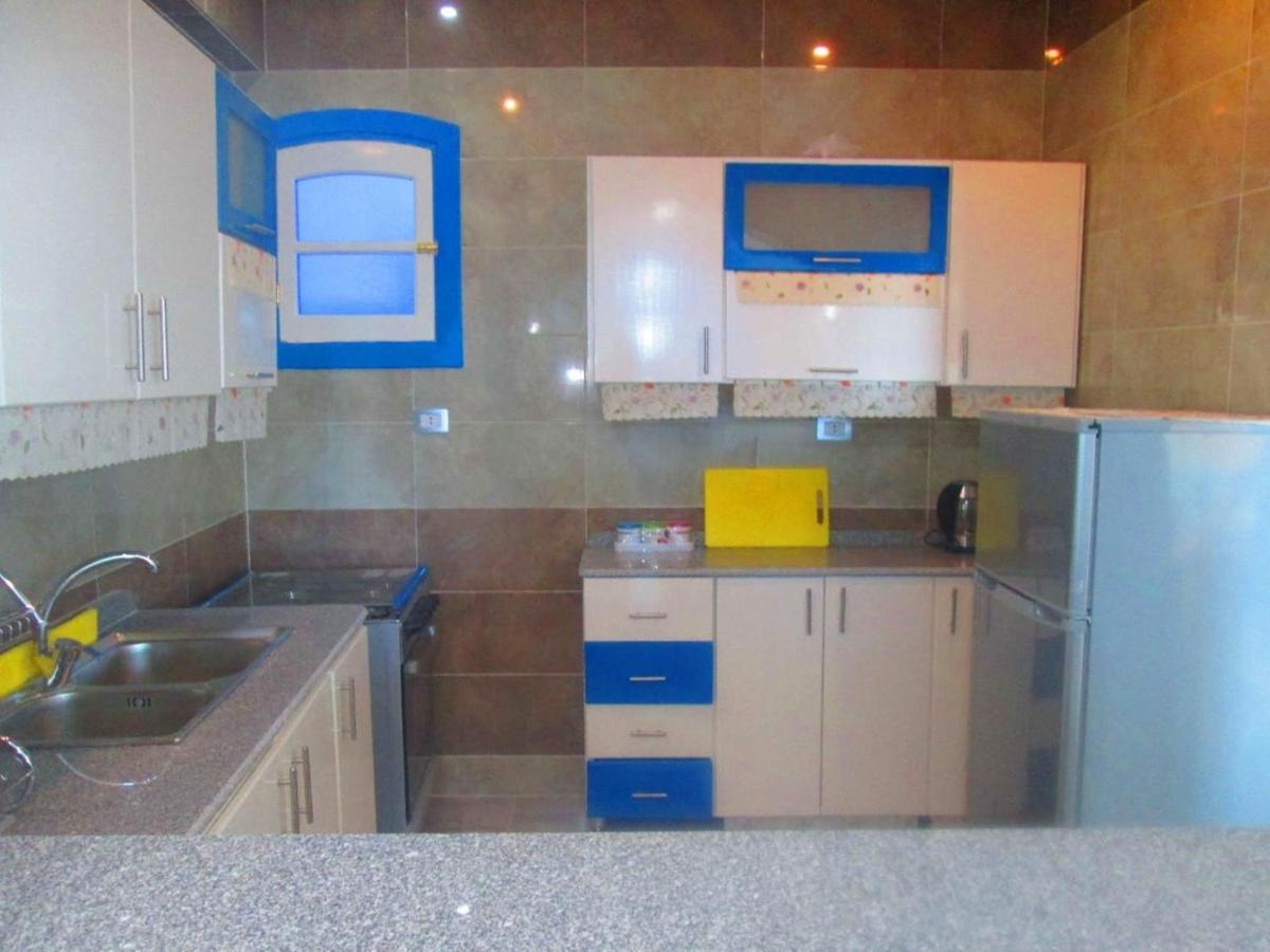 Moon Valley Apartments ลักซอร์ ภายนอก รูปภาพ