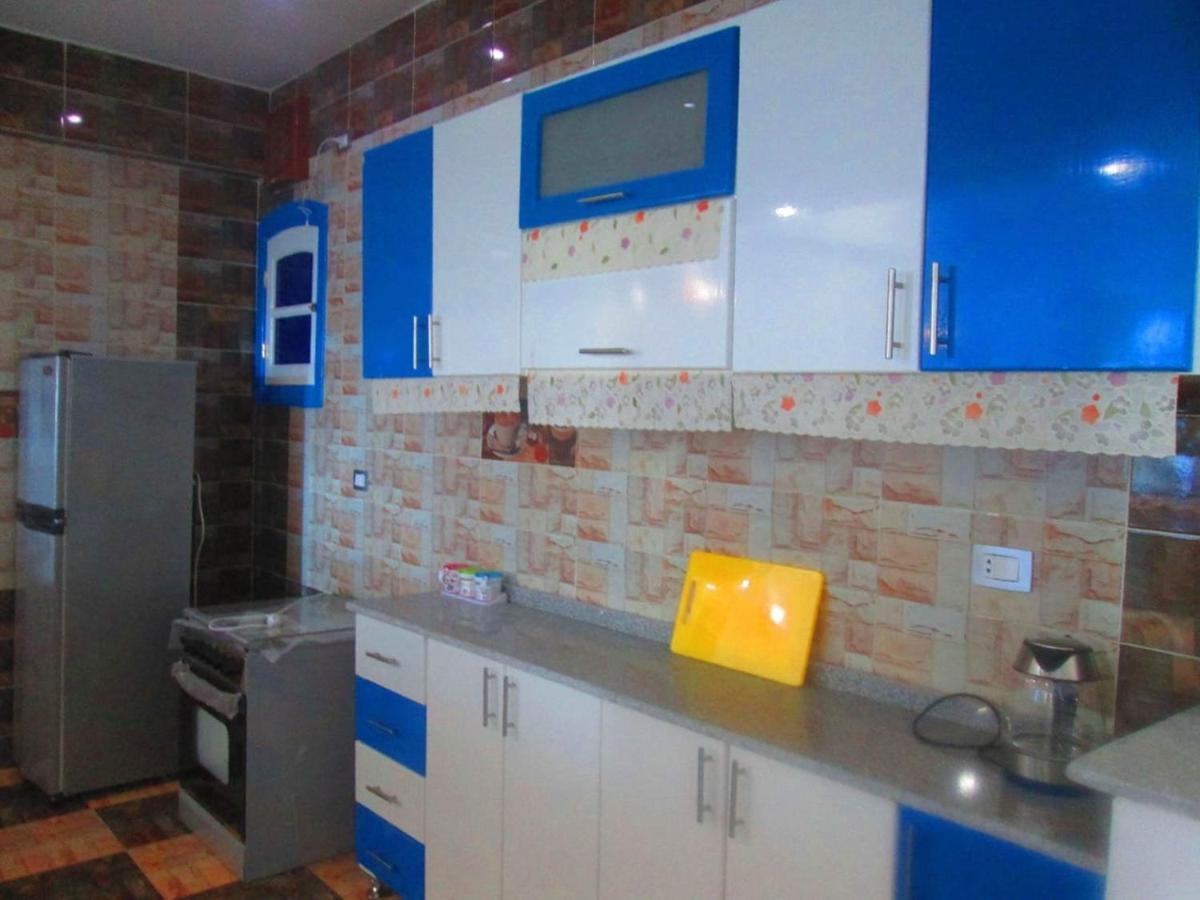 Moon Valley Apartments ลักซอร์ ภายนอก รูปภาพ