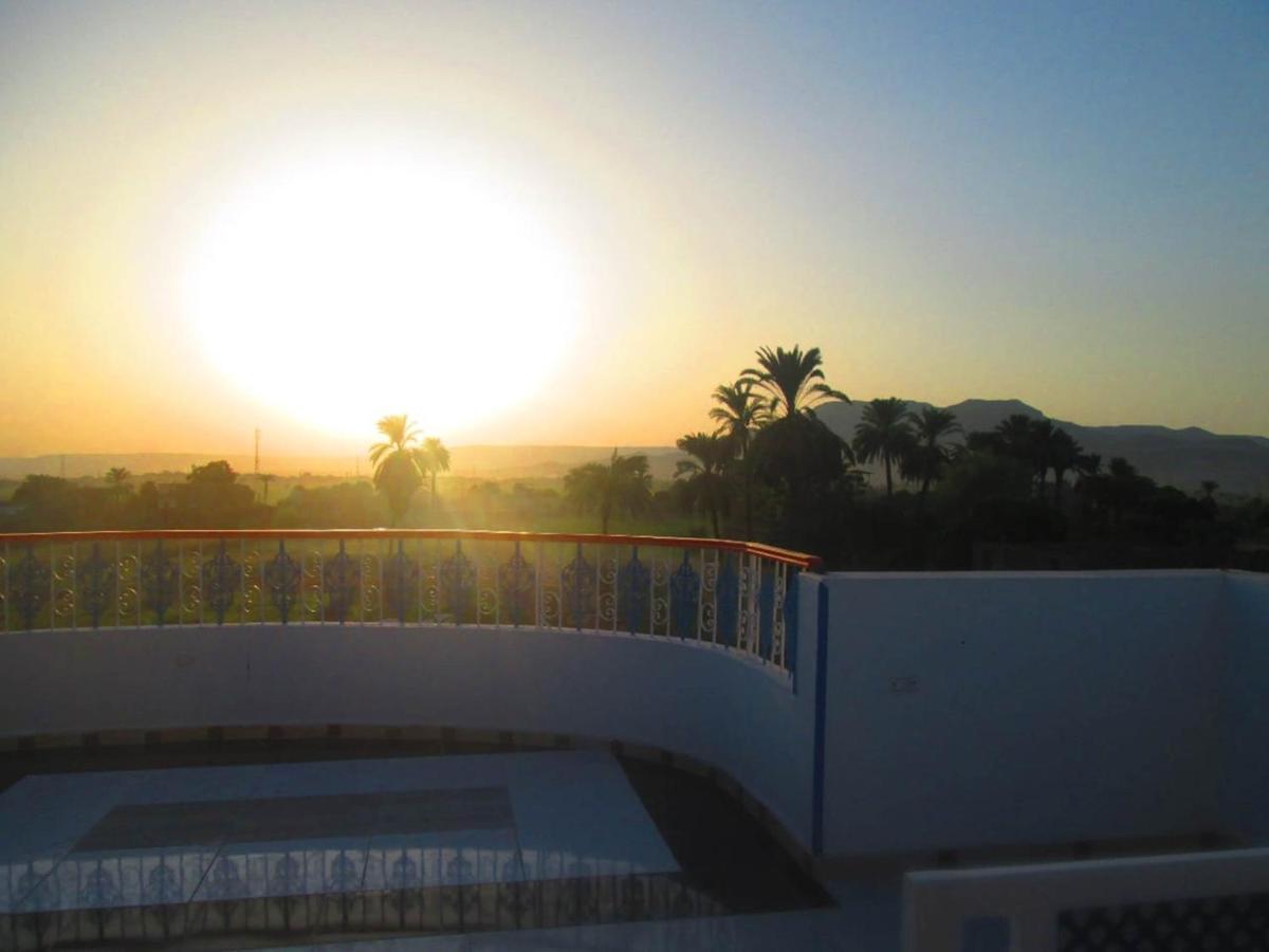 Moon Valley Apartments ลักซอร์ ภายนอก รูปภาพ