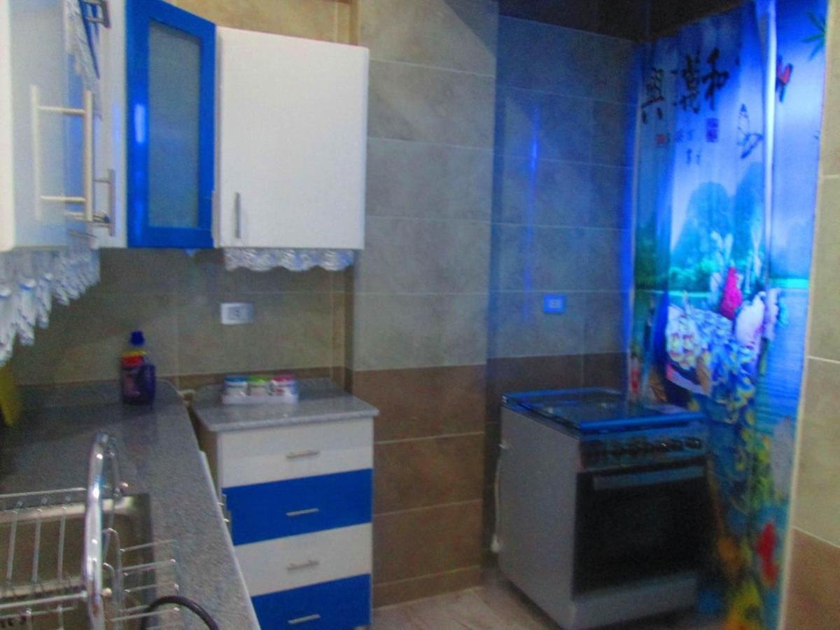 Moon Valley Apartments ลักซอร์ ภายนอก รูปภาพ