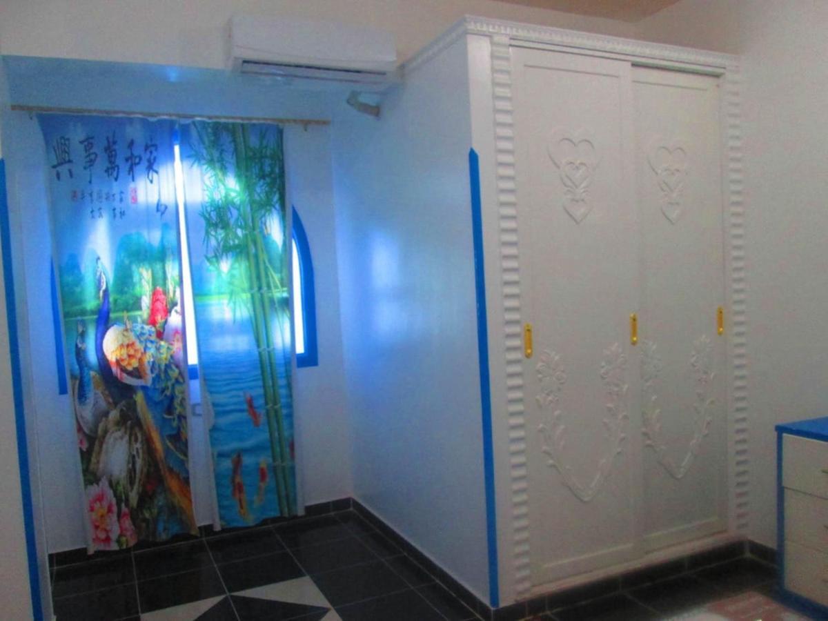Moon Valley Apartments ลักซอร์ ภายนอก รูปภาพ